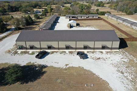 Preview of Industrial space for Sale at 615 FM 371