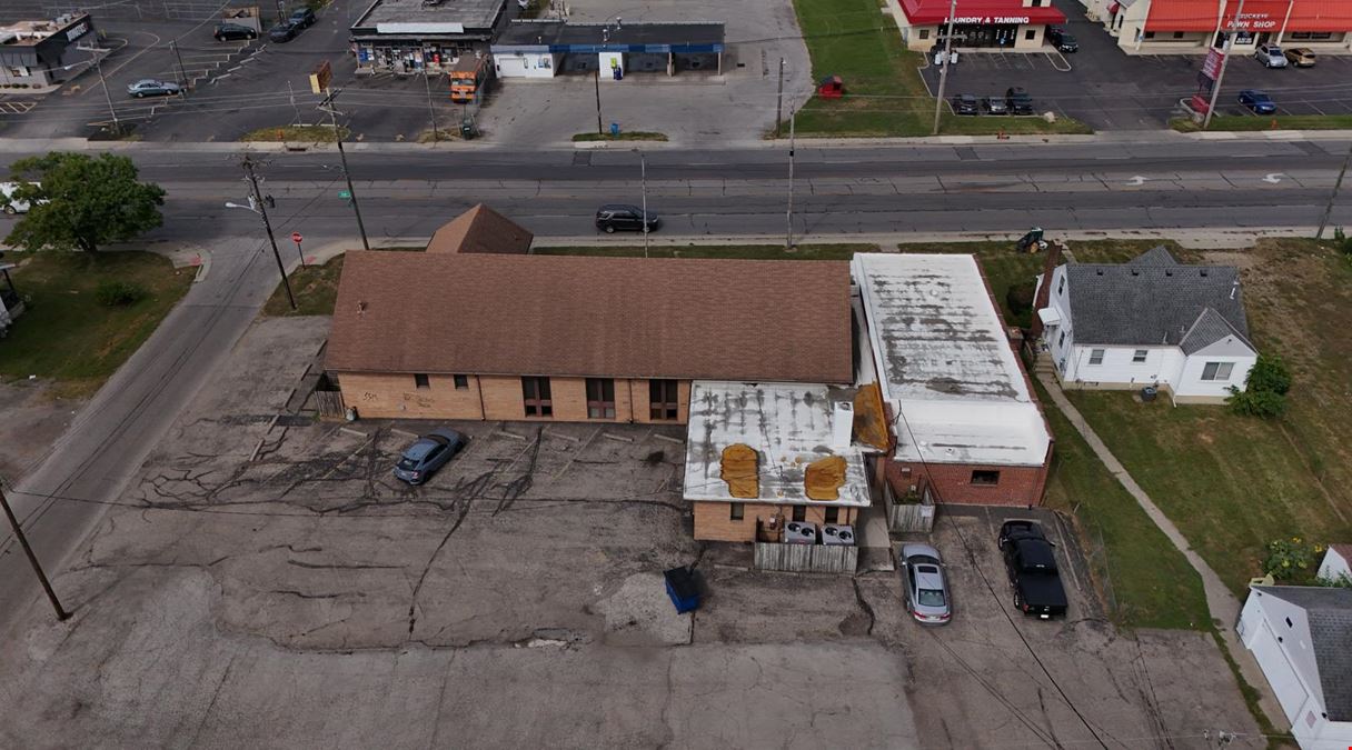 2800 South High Street