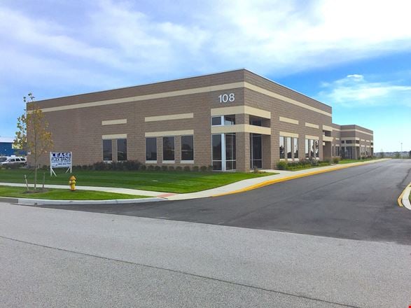 Preview of Industrial space for Rent at 108 Patriot Dr, Middletown, DE