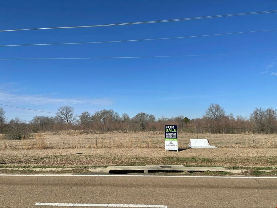 Highway 22 Frontage at the Canton Exit