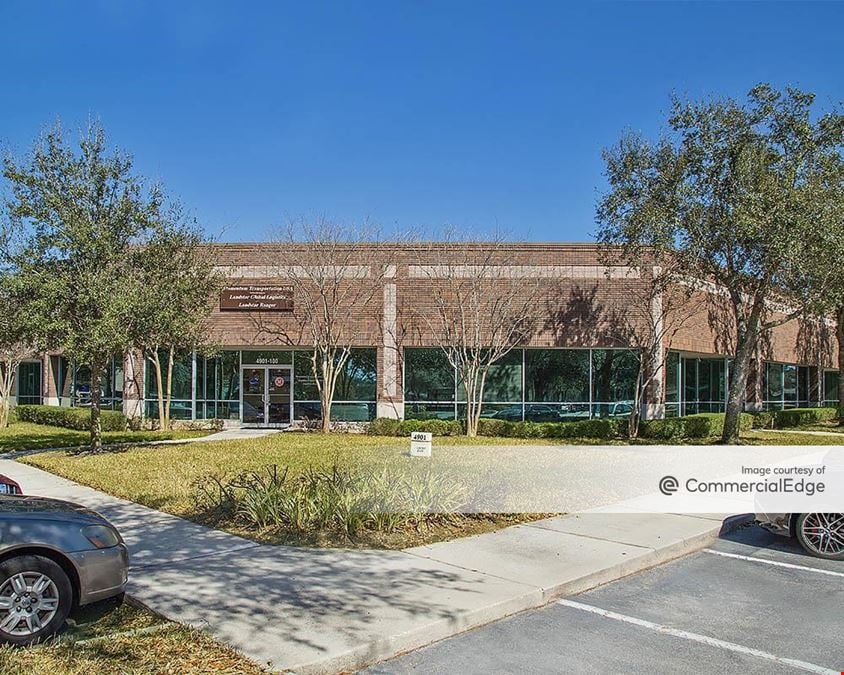 Liberty Business Park - 4901 Belfort Road