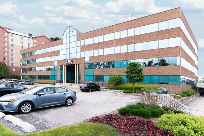 Preview of Office space for Rent at 2860 South River Road