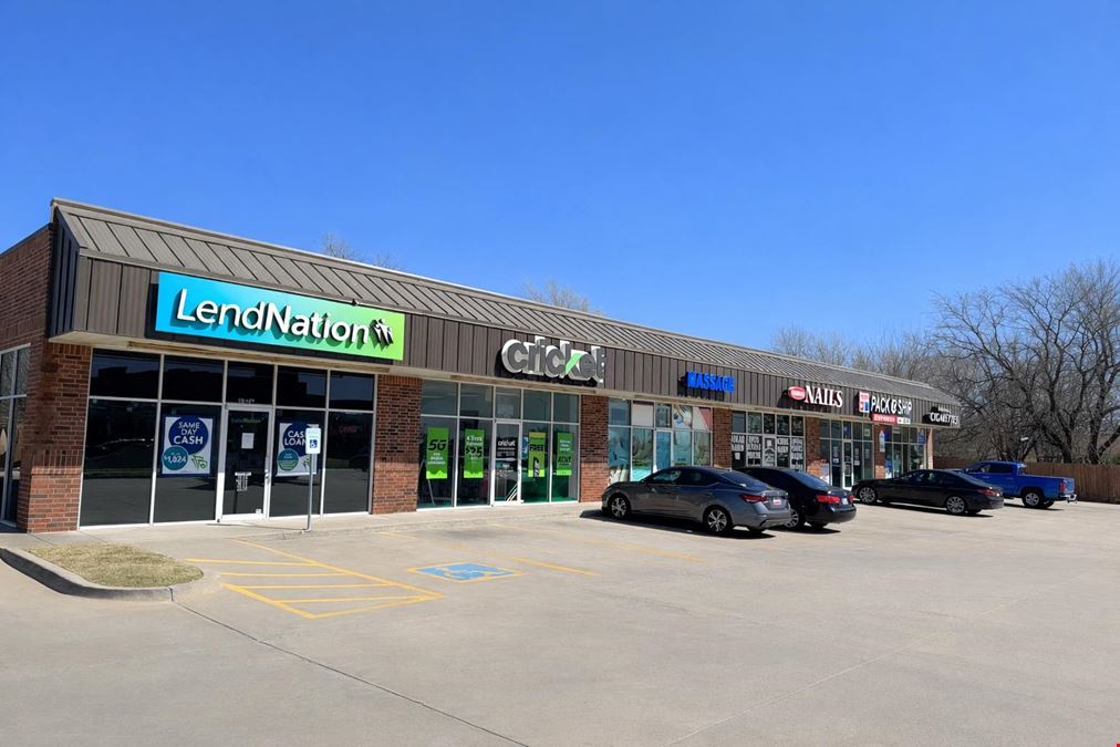 Fourth Street Plaza