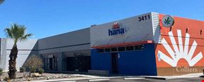 Industrial Space for Lease in Phoenix
