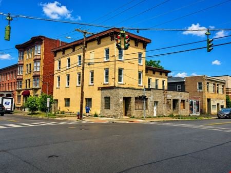 Preview of Retail space for Rent at 161 Court Street