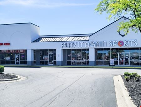 Preview of commercial space at 7400-7454 Sawmill Rd