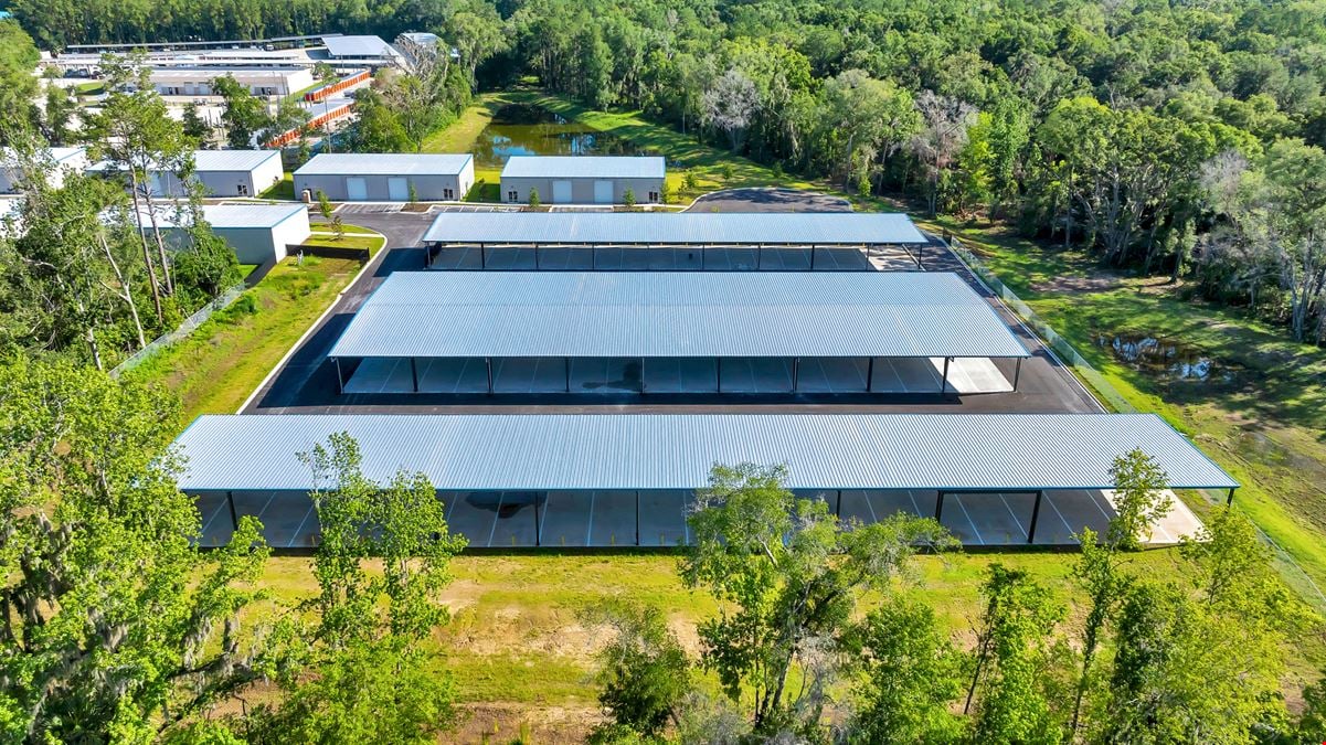 Hilltop Commerce Center on 441 in Ocala