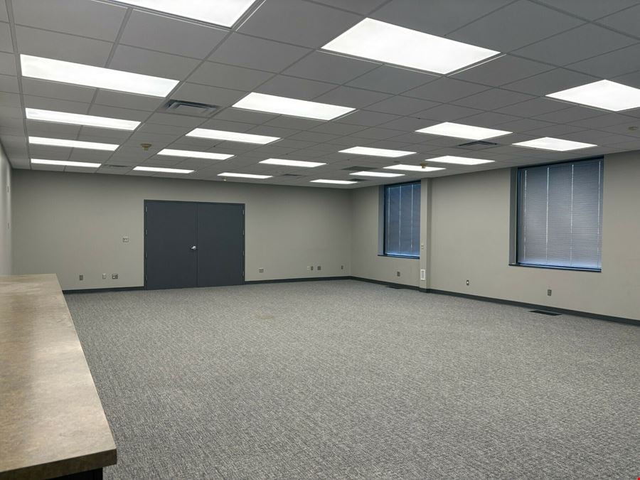 Suite 160 For Sublease