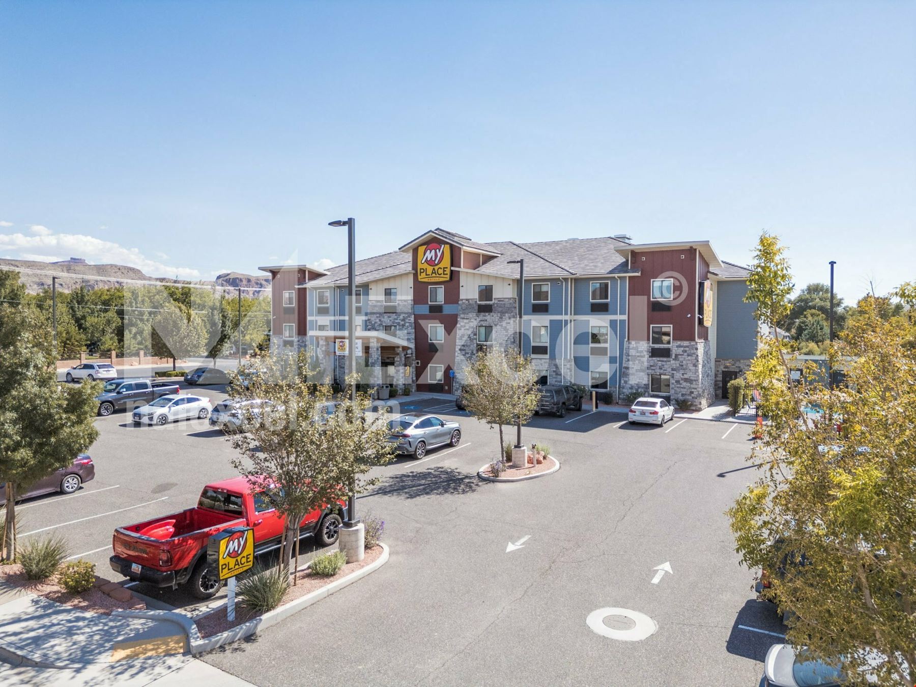 Hotel Investment Opportunity, Southern Utah