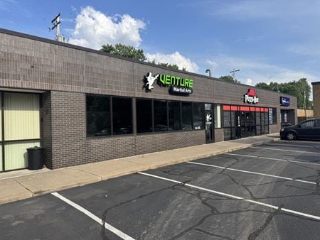 Preview of Retail space for Rent at 608 Snelling Avenue South