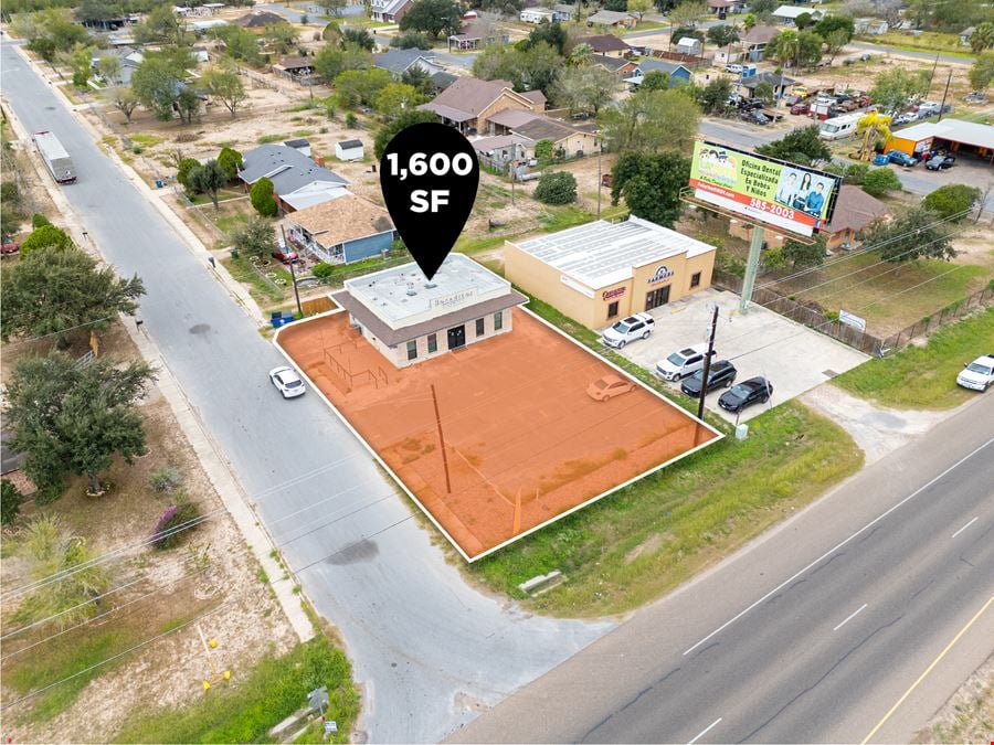 1,600 SF Turnkey Ready-To-Operate Restaurant