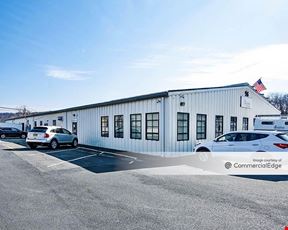 Denville Technical Park - 94, 96, 98 & 100 Ford Road