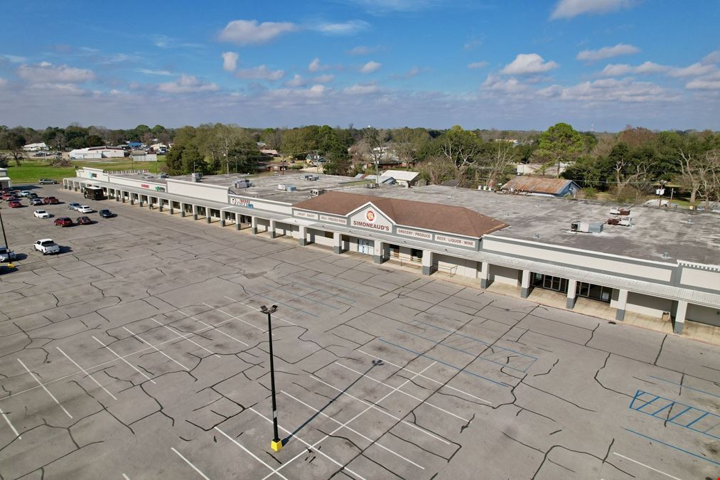 Iberia Mall Shopping Center