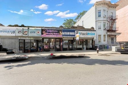 Preview of Retail space for Rent at 359 East 204th Street 3131 to 3129 Decator Ave
