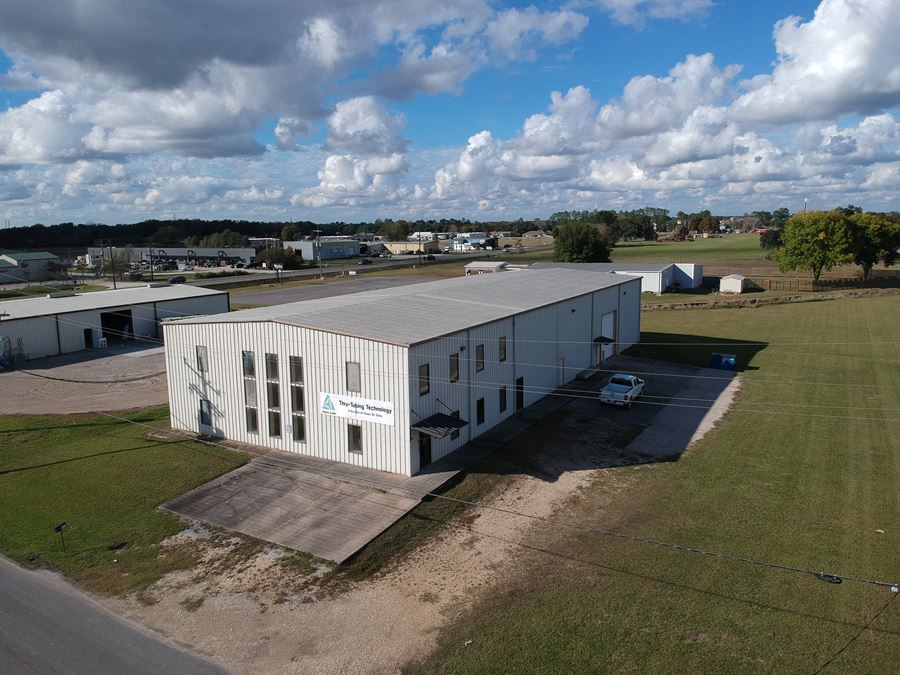 Office/Warehouse Flex Industrial Building For Sale