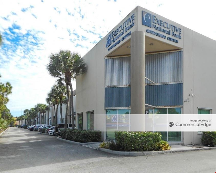 Corporate Park at Kendall - 12400 SW 134th Court & 13450 SW 126th Street