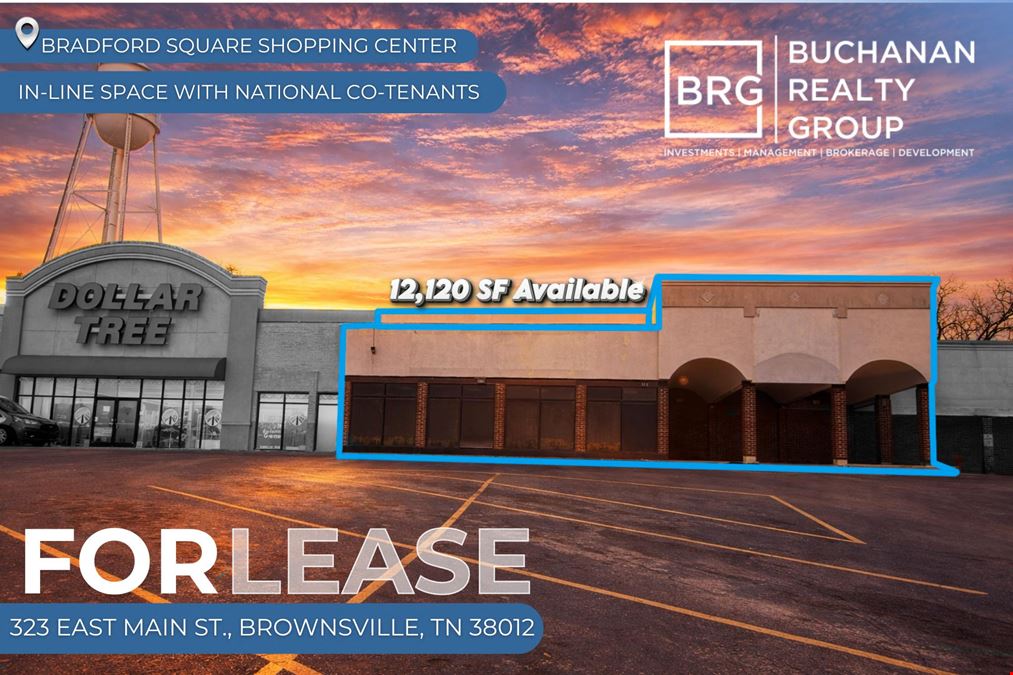 Bradford Square Center