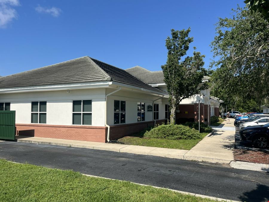 Fleming Island Medical Plaza (Eagle Harbor)