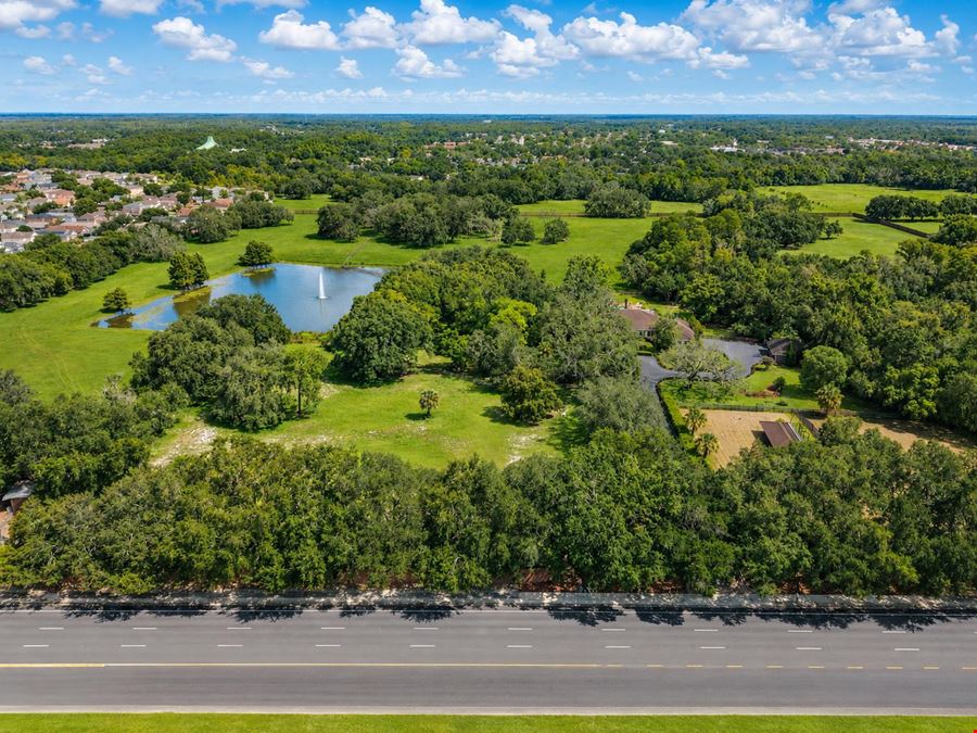 Development Opportunity on SR 54