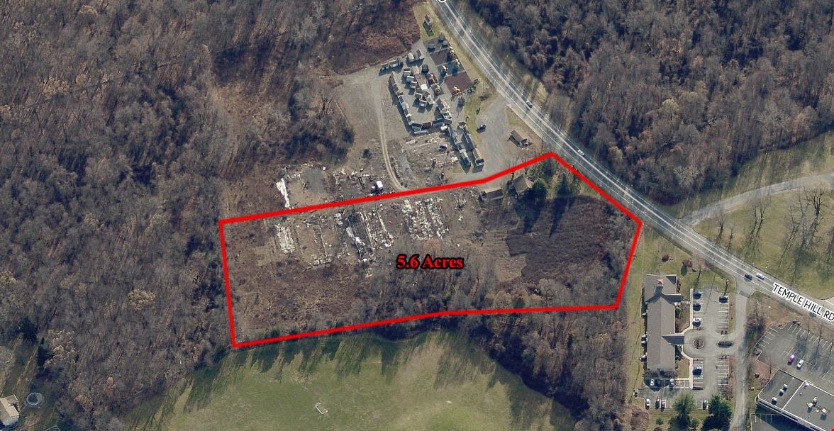 New Windsor Commercial Development Site - Near I84 & I87
