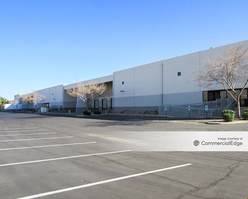 Alameda Distribution Center