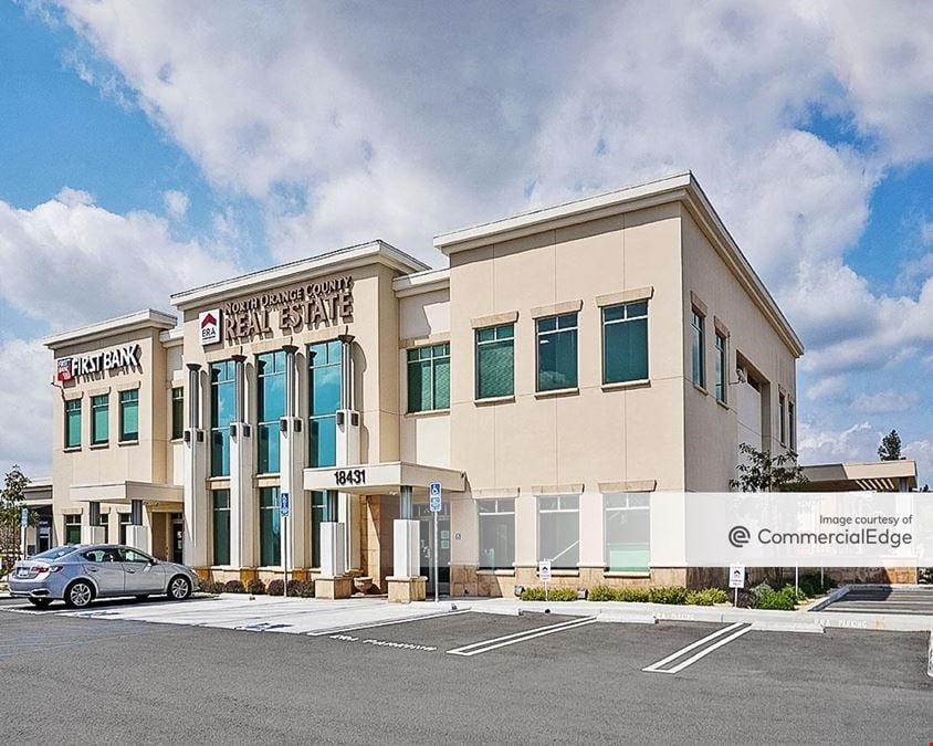 Yorba Linda Town Center