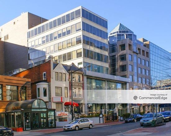 Preview of Office space for Rent at 1140 19th Street NW