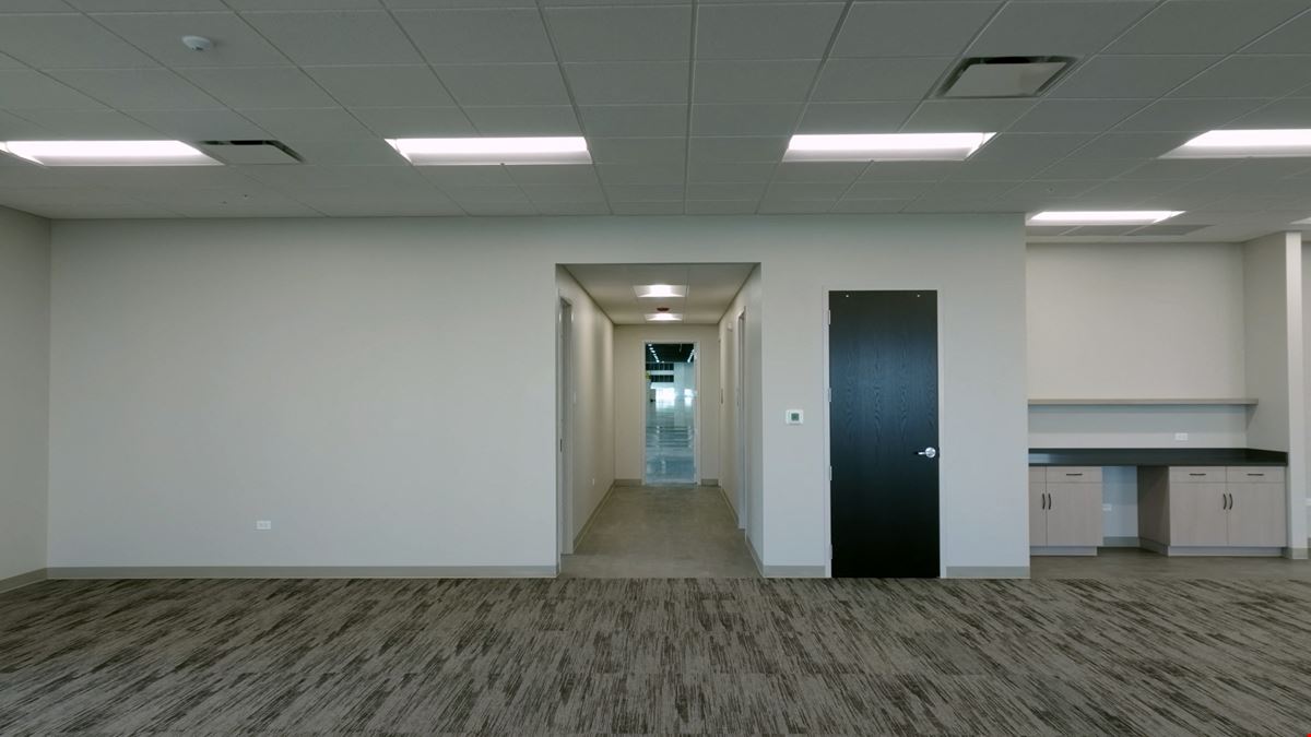 Crest Hill Business Park