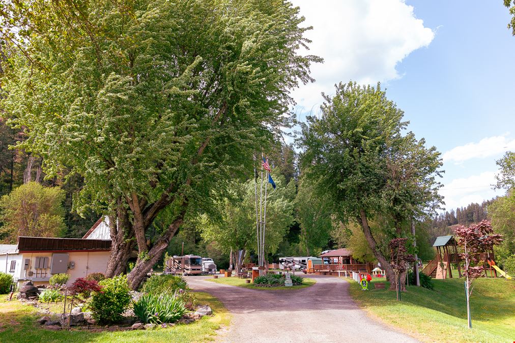 Wolf Lodge Campground