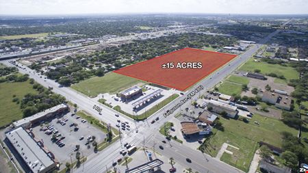 Preview of commercial space at Ferguson & I Road