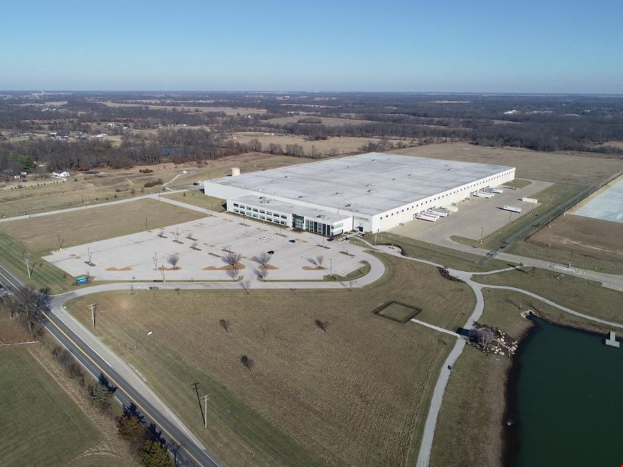 American Outdoor Brands Distribution Center