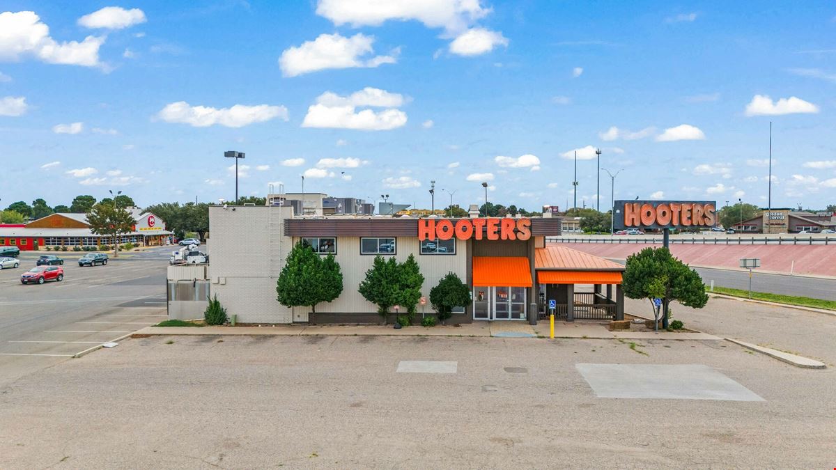 Hooter's Lubbock