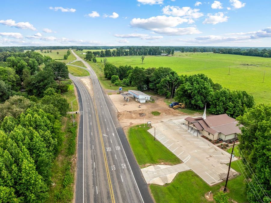 Convenience Store in Naples, TX for Sale