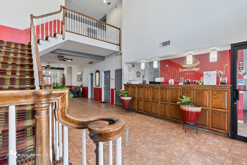 Strong Value-Add Opportunity | 32-Unit EconoLodge by Choice Hotels