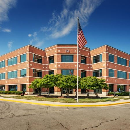 Preview of commercial space at 505 Huntmar Park Drive