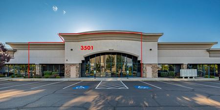 Preview of commercial space at 3501 E Overland Road, Meridian ID , Floor 1st Floor , Suite 3501