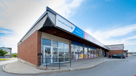 Preview of Retail space for Rent at 1820 - 1846 Bank Street