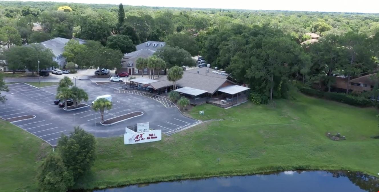 Lake Mary 2nd Gen. Freestanding Restaurant