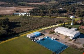 Canton, MS Warehouse Space