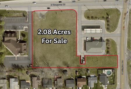 Preview of VacantLand space for Sale at 5901 E. Thompson Rd.