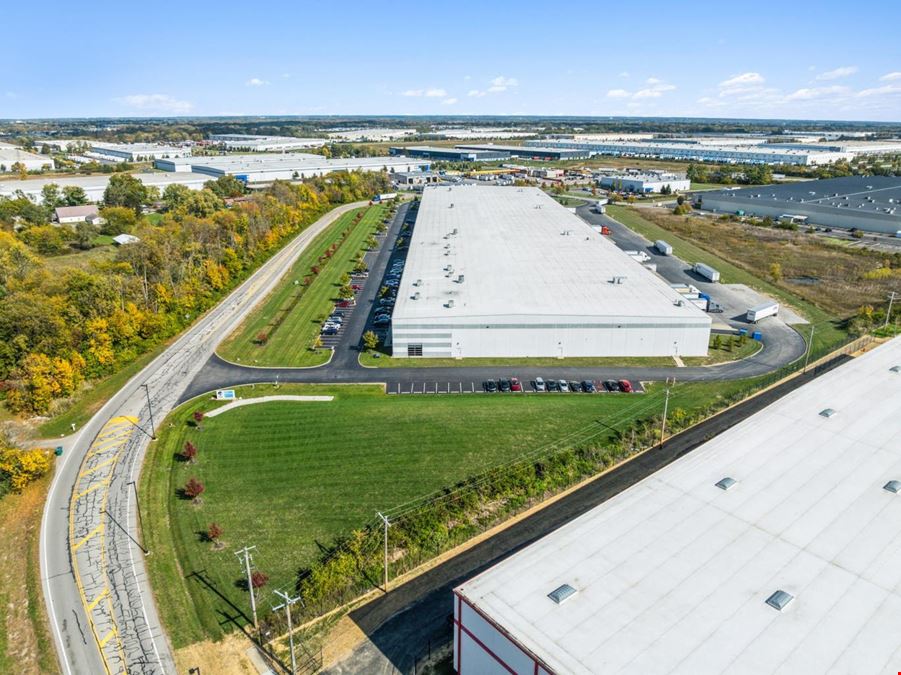 Rickenback Commerce Crossing 1