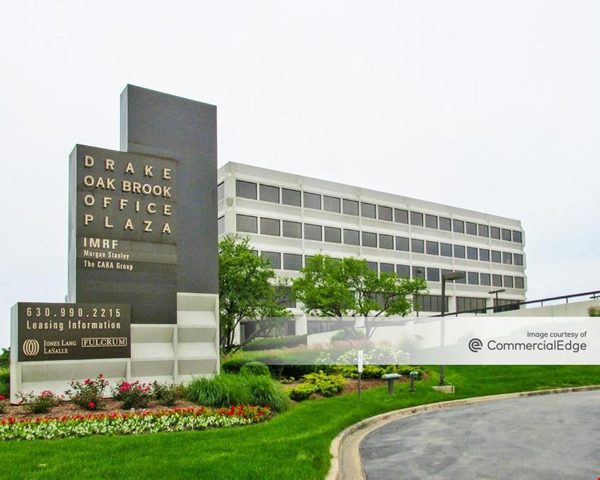 Drake Oak Brook Office Park
