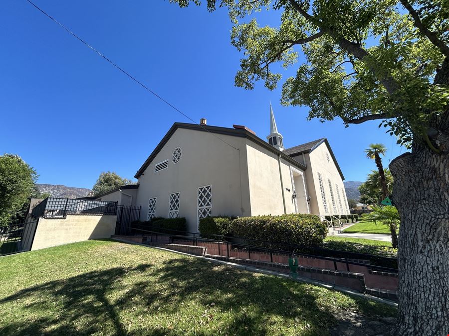 7955 Hillrose Street (City of Los Angeles)