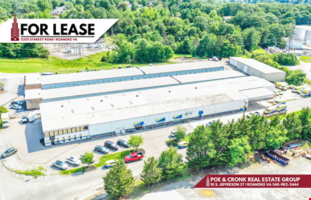 Preview of Industrial space for Rent at 5205 Starkey Rd 