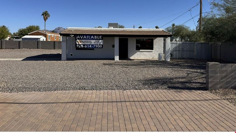 Preview of Office space for Rent at 1081 S Meridian Rd