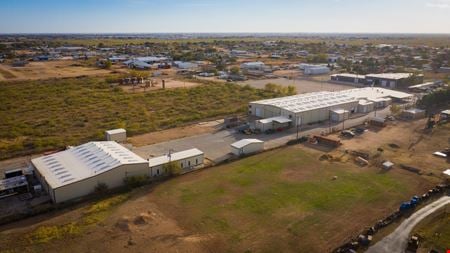 Preview of Industrial space for Rent at 6510 N Golder Ave