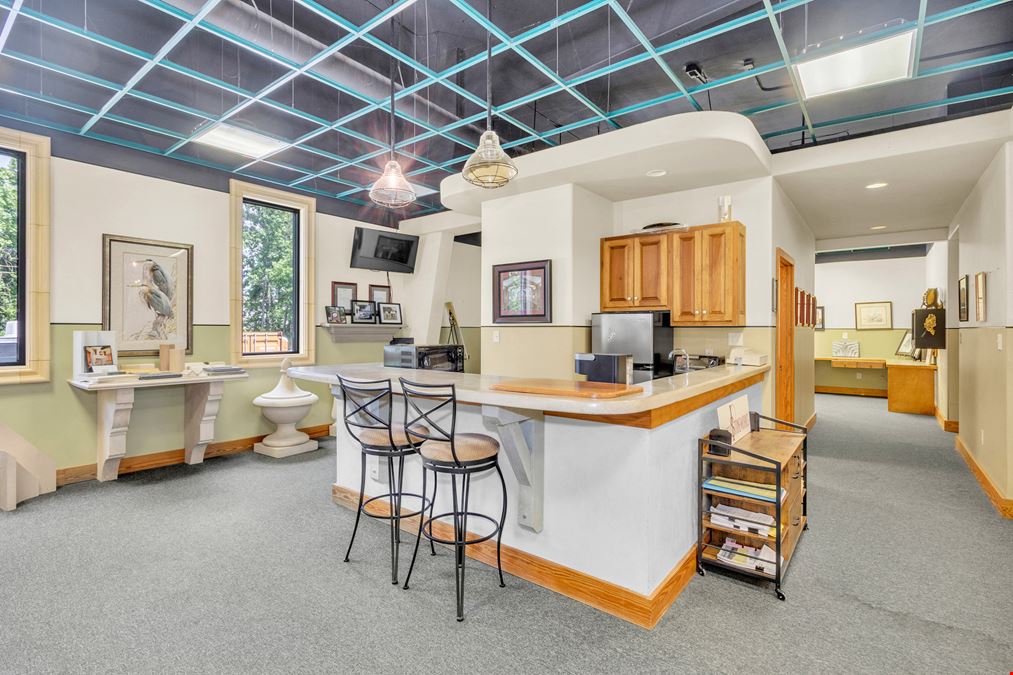 4,739 SF Flex Space | Martinez, GA
