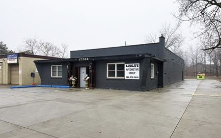 Preview of Industrial space for Sale at 17206 E 13 Mile Rd