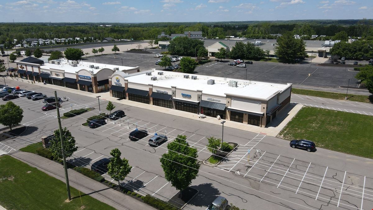 Shoppes at Kings Mills