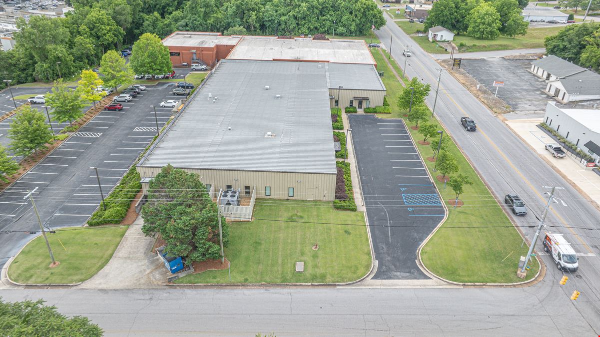Premium Downtown Office Facility